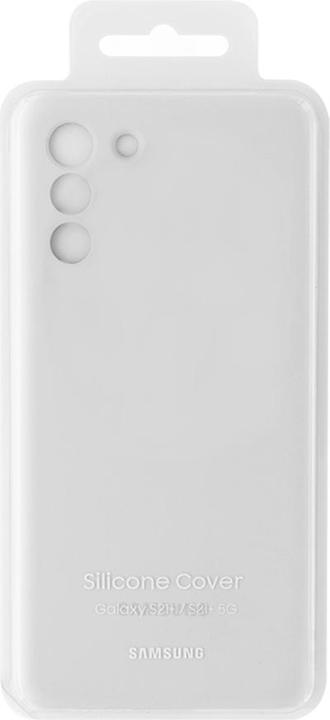 Produktbild Samsung Silicone Cover (Samsung Galaxy S21+ 5G)