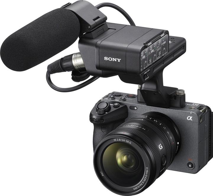 Actual product image Sony FE 24-50mm f/2.8 G (Sony E, full size)