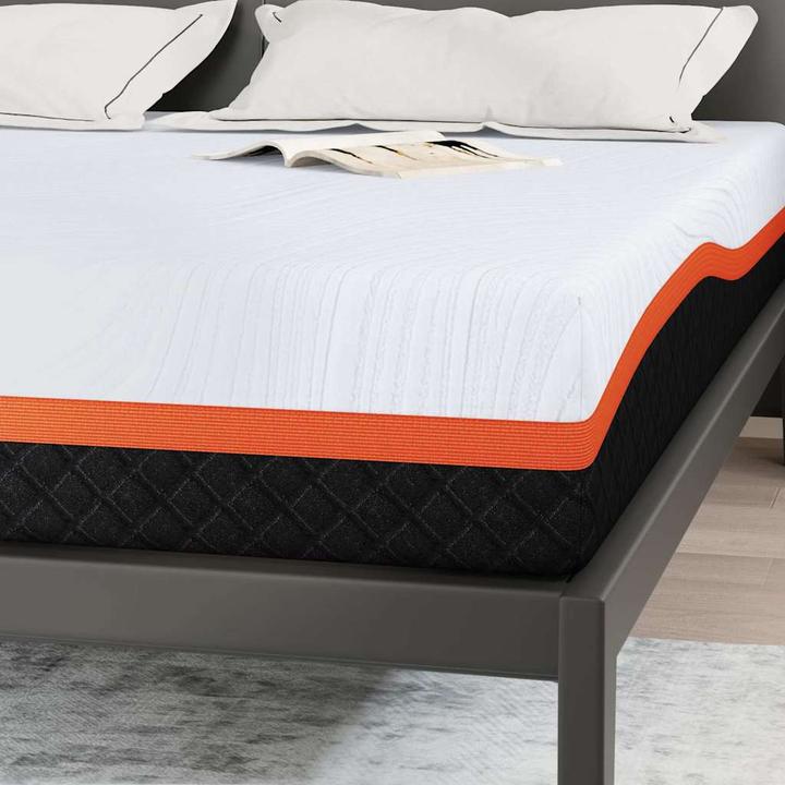 Produktbild vidaXL Memory Foam Matratze (Schaumstoffkern, 180 x 200 cm)