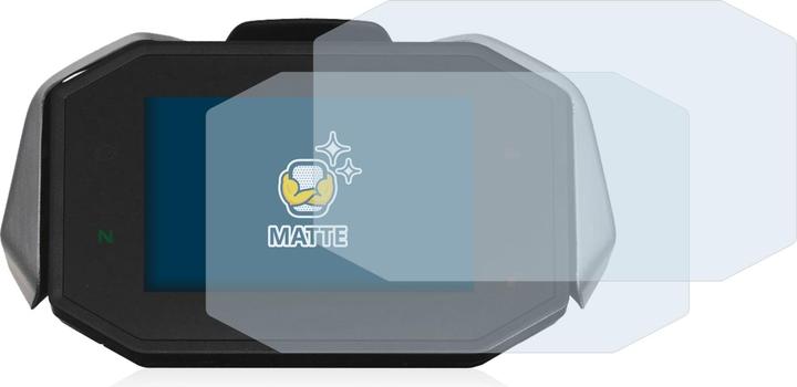 Actual product image BROTECT Anti-glare screen protector matt