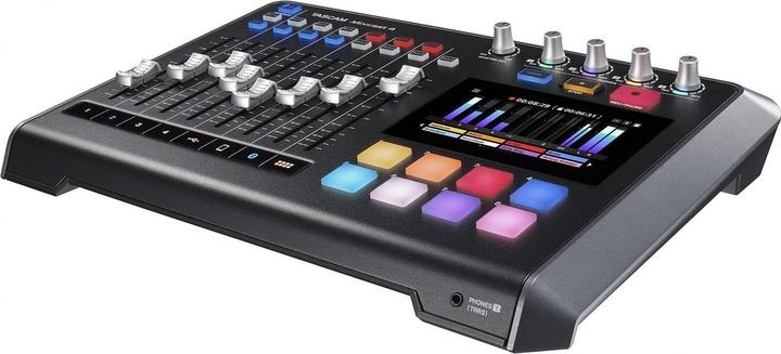 Actual product image Tascam Mixcast 4 (Studio- and Livemixer)