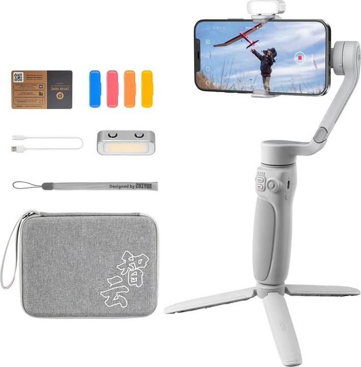 Image du produit Zhiyun Smooth Q4 Combo (Smartphone, 0.28 kg)