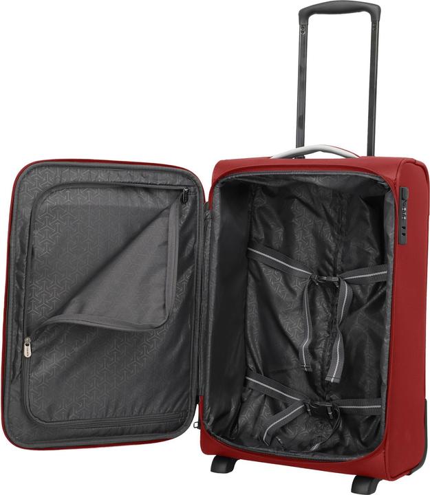 Immagine prodotto Travelite Jetpack Slim 2 Rollen Kabinentrolley 55 cm (40 l)