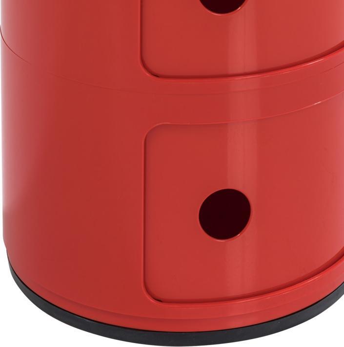 Image du produit Kartell Componibili (32 x 32 x 77 cm)