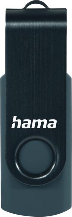 Actual product image Hama Rotate (256 GB, USB-A)