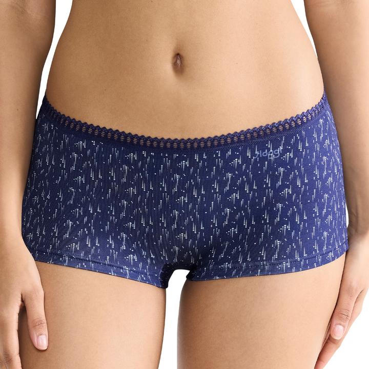 Produktbild Sloggi 6er Pack GO Crush Short Slip (XXL, 6er Pack)
