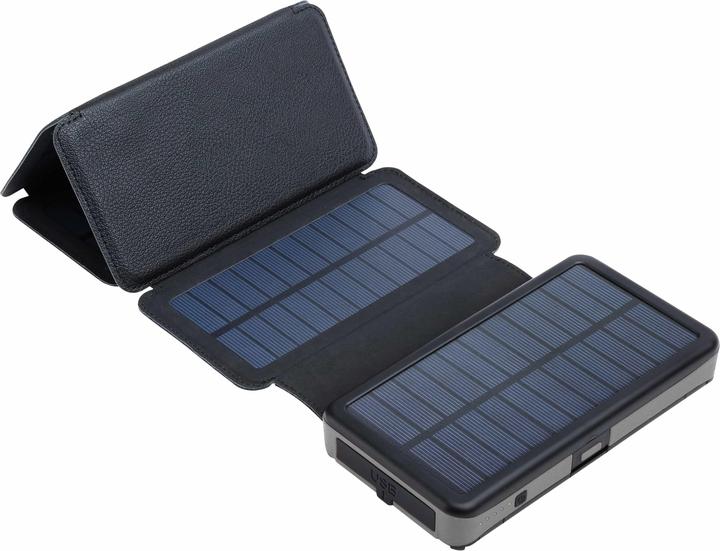 Actual product image Sandberg Solar 6-Panel (20000 mAh, 20 W, 74000 Wh)