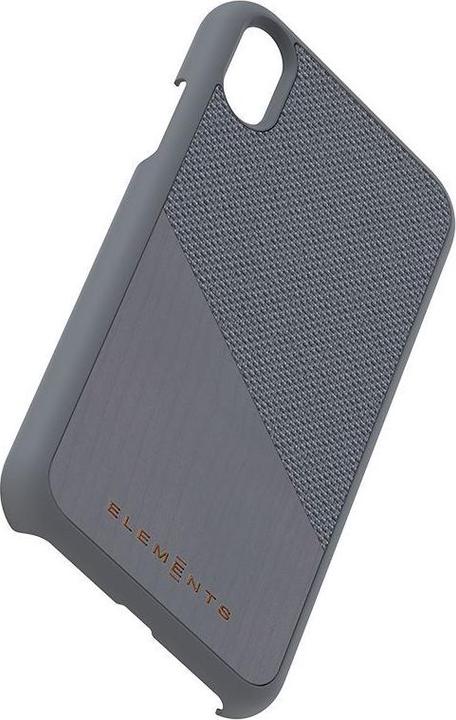 Immagine prodotto Nordic Elements Original Helium - Custodia per Iphone Xr con vero legno d'acero (grigio medio) (Apple iPhone XR)