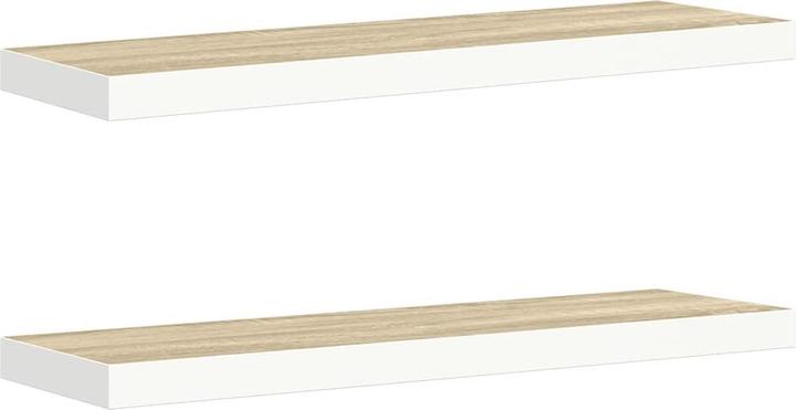 Actual product image vidaXL Wandregal (23.50 x 90 x 3.80 cm)