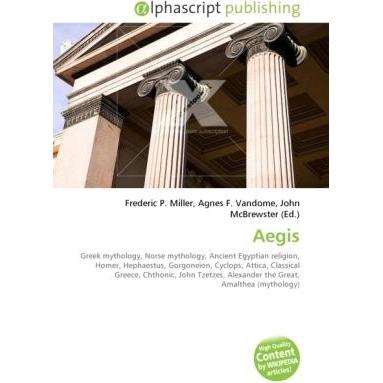 Thumbnail - Aegis, Fachbücher von Agnes F. Vandome, Frederic P. Miller, John McBrewster