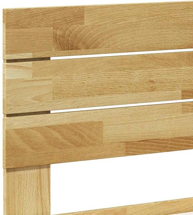 Image du produit vidaXL Bettgestell (100 x 200 cm)