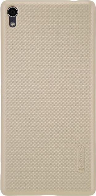 Actual product image Nillkin Super Frosted Shield Series (Sony Xperia XA Ultra)