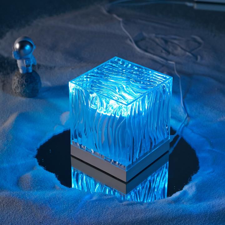 Produktbild Yuwanet Aurora Polarlicht LED-Projektor