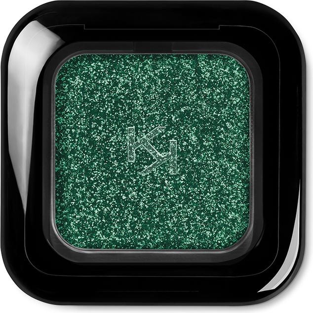 Actual product image KIKO Milano Glitter Shower Eyeshadow (Enchanted Forest)
