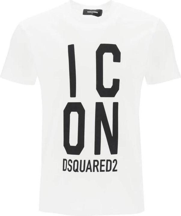 Produktbild Dsquared2 TShirt Logo Cool Fit (S)