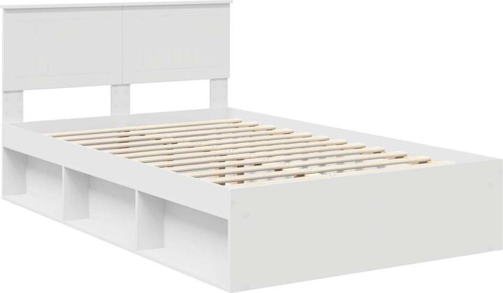 Image du produit vidaXL Bettrahmen (120 x 200 cm)