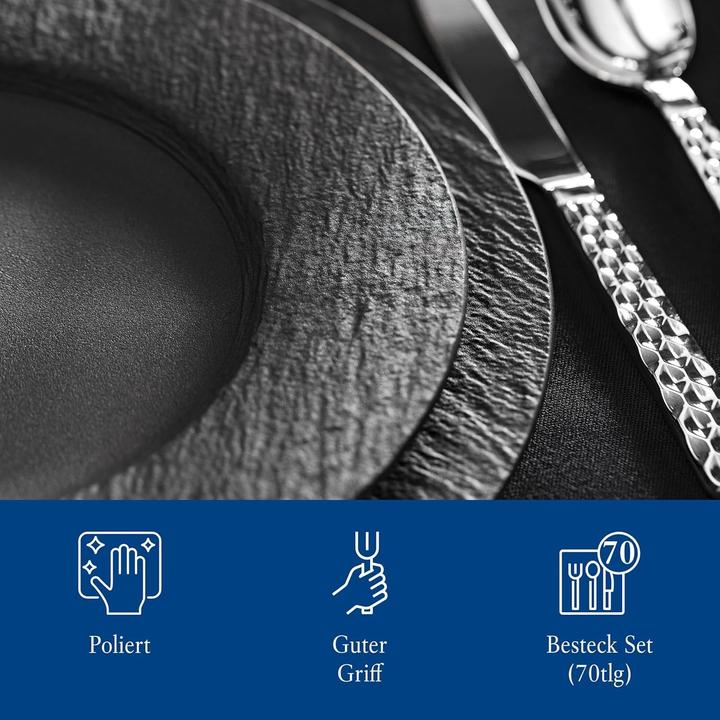 Immagine prodotto Villeroy & Boch Boston (70 pz., Set di posate)