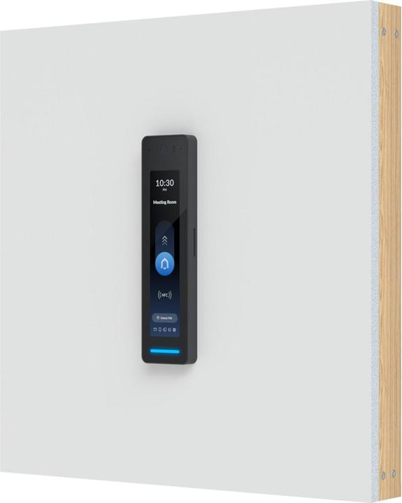 Produktbild Ubiquiti Access UA-G3-Pro-B (Bluetooth, Elektronische Zahlenkombination, Gesichtserkennung, Schlüsselkarte, Smartphone)