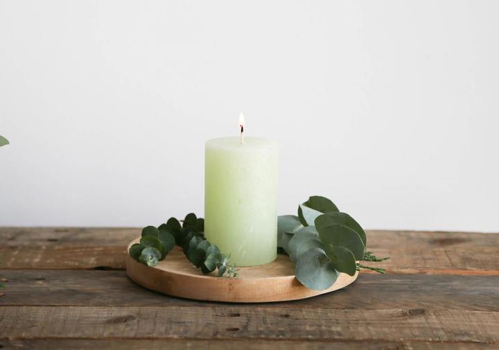 Produktbild Wenzel Zylinderkerze / Rustic Kerze (1 Stk.)