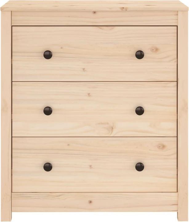 Image du produit vidaXL Gunner (70 x 70 x 80 cm)