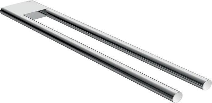 Actual product image Keuco Towel rail EDITION 400 2-pcs. fixed Ausldg 45cm bro bü