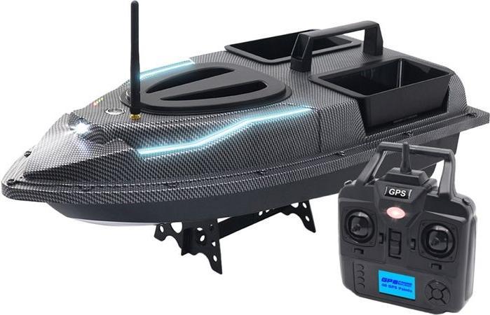 FlyTec V900 12000mah bait boat