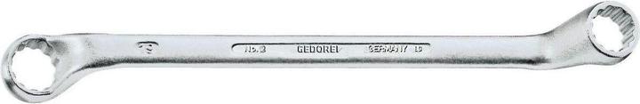 Actual product image Gedore 2 10X12 double ring spanner, UD profile, 10x12 mm