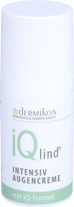 Produktbild Dermikon Iqlind Intensiv Augencreme (Augenpflege Crème, 15 ml)