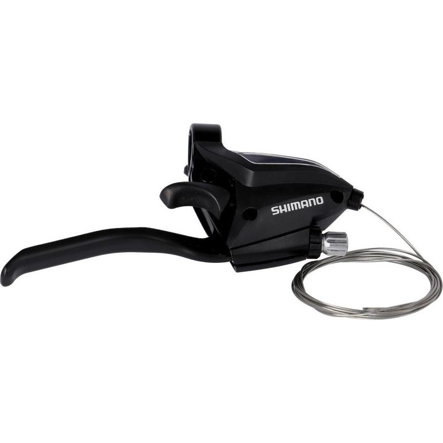 Thumbnail - Shimano, Schalthebel + Bremshebel