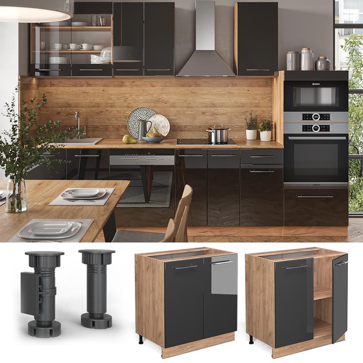 Actual product image Vicco Küchenunterschrank Fame-Line