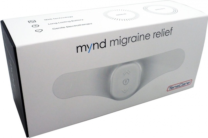 Actual product image TensCare Mynd