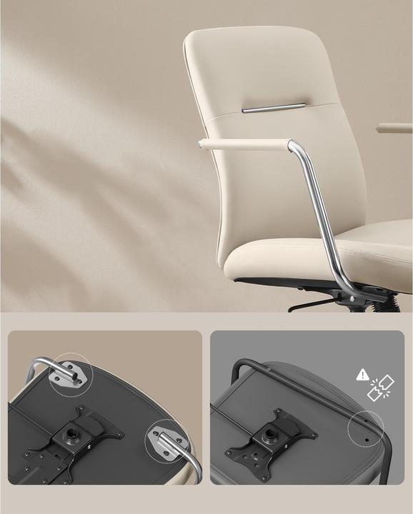 Image du produit Songmics Chaise de bureau