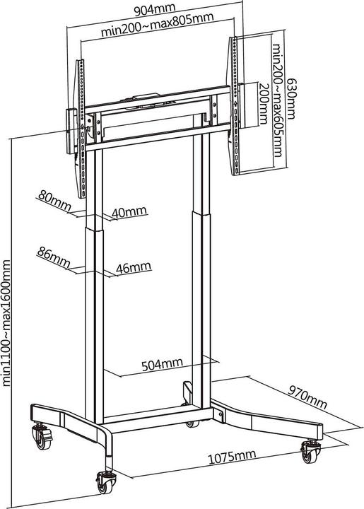 Immagine prodotto Aisens FTF100E-271