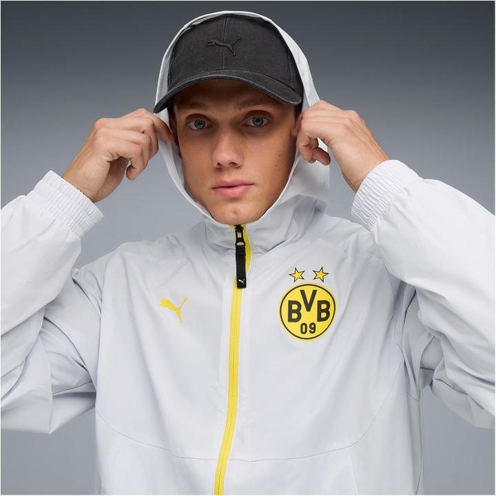 Actual product image Puma BVB PUMATECH Woven Jacket (XL)