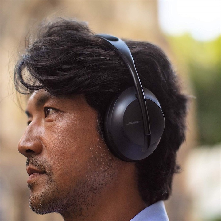 Image du produit Bose Headphones 700 (ANC, 20 h, Sans fil)