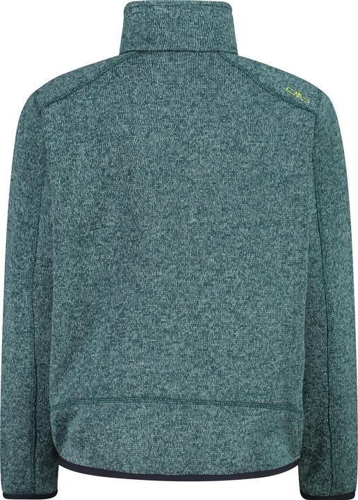 Produktbild CMP Campagnolo Boy's Jacket Jacquard Knitted (128)