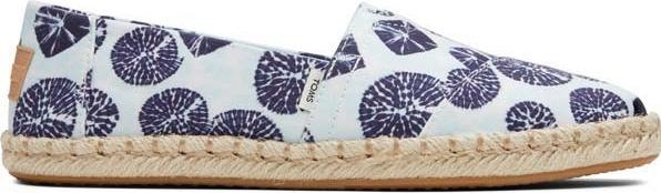 Produktbild Toms W's Alpargata Rope Print (37.5)