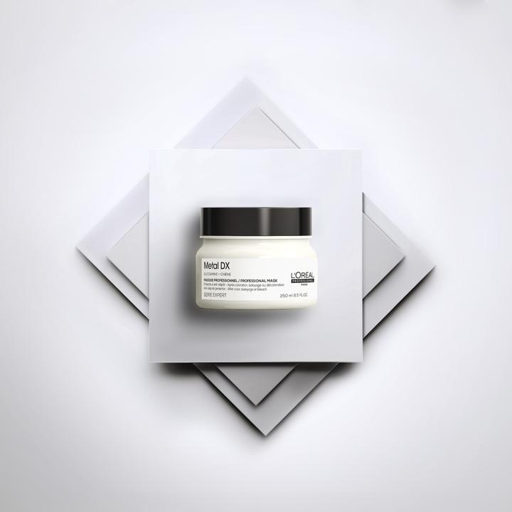 Immagine prodotto L'Oréal Professionnel Maschera DX in metallo (250 ml)