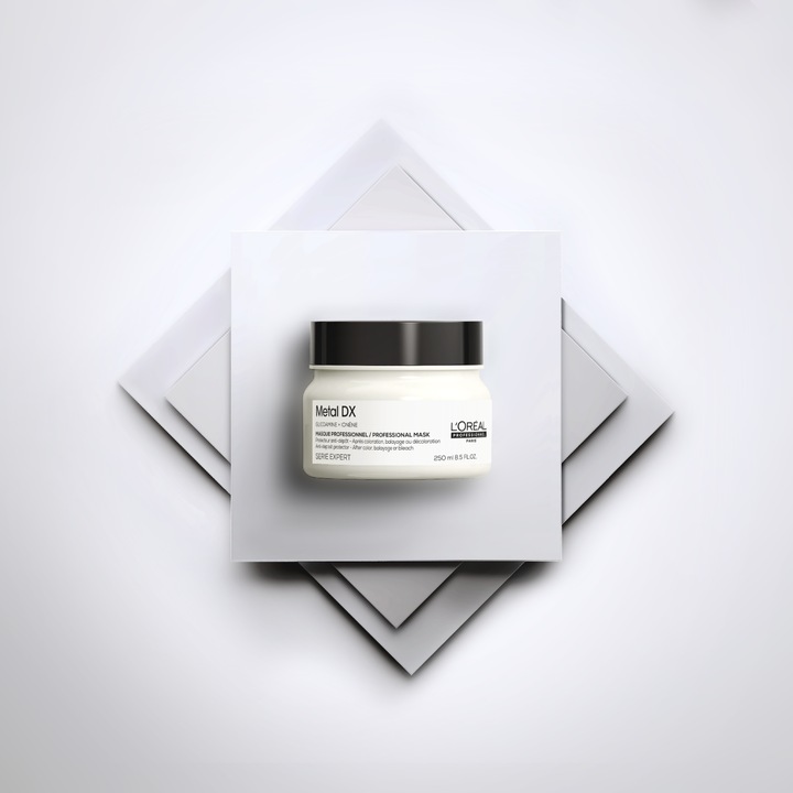 Immagine prodotto L'Oréal Professionnel Maschera DX in metallo (250 ml)
