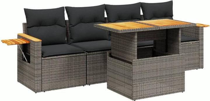 Produktbild vidaXL Garten Sofagarnitur