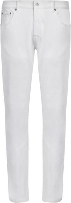 Produktbild Dondup Jeans Bianco (34)