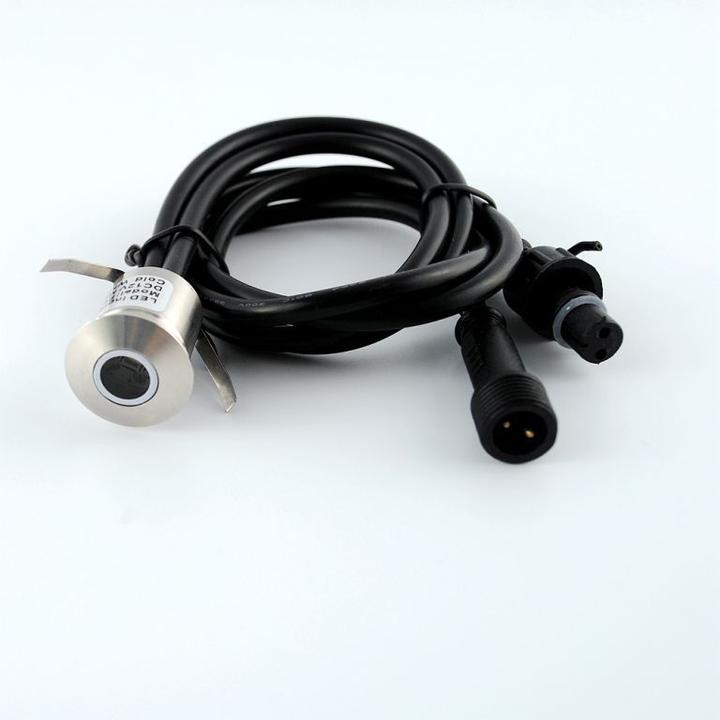 Actual product image Synergy 21 LED in-ground spotlight ARGOS round inG mini IP67 RGB (75 lm, IP67)