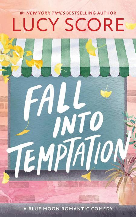 Produktbild Fall into Temptation (Englisch, Score Lucy, 2024)