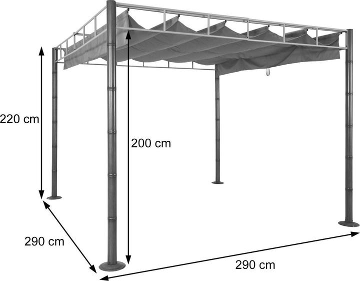 Produktbild MCW L42 (290 cm, 290 cm)