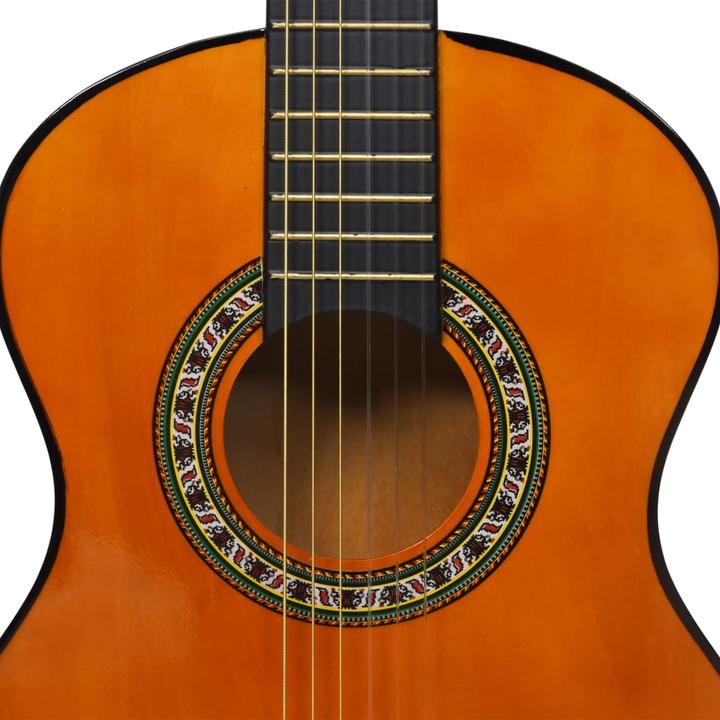Actual product image vidaXL Gervin (Classical guitar, Nylon, Lime wood, Duroplastic plastics)