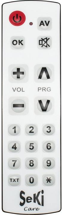 Immagine prodotto Seki Cura (Telecomando universale)