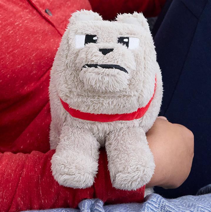 Produktbild Minecraft Dennis der Wolf (15 cm)