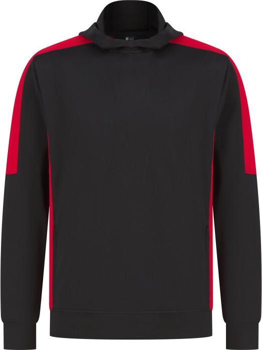 Black, Red