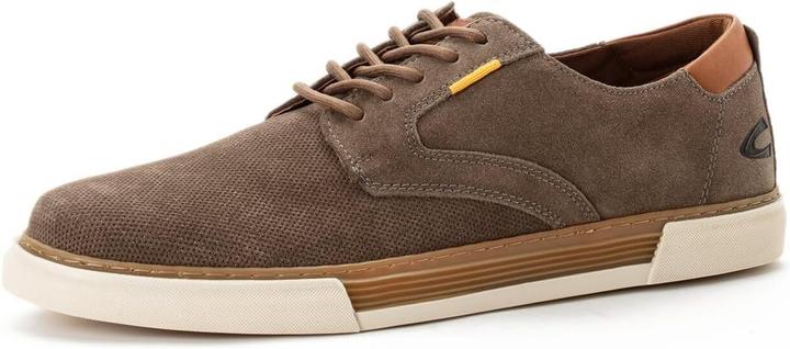 Actual product image Camel Active Halbschuh split KHAKI (43)
