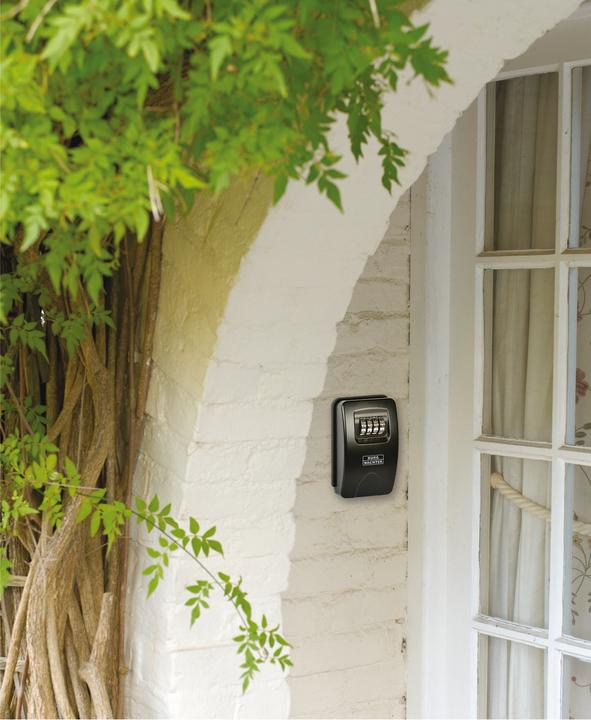 Image du produit Burg Wächter Coffre-fort à clés KEY SAFE 40 SB
